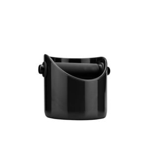 Dreamfarm Grindenstein Knock Box Charcoal Black
