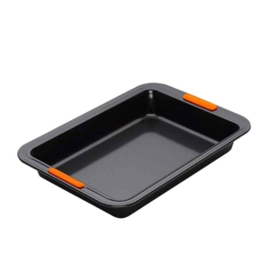 Le Creuset Toughened Rectangular Non Stick Cake Tin 33x23cm