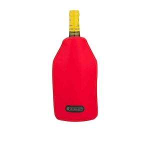 Le Creuset Wine Cooler Sleeve Cerise