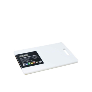 Chef Inox Cutting Board 20x27cm White