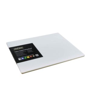 Chef Inox Cutting Board 51x38cm White