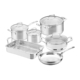 Scanpan Impact 6pc Cookware Set with Roaster