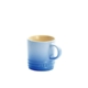 Le Creuset Stoneware Espresso Mug 100ml Coastal Blue