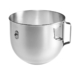 KitchenAid Stainless Steel Mixing Bowl for Bowl-Lift Stand Mixer 4.8L