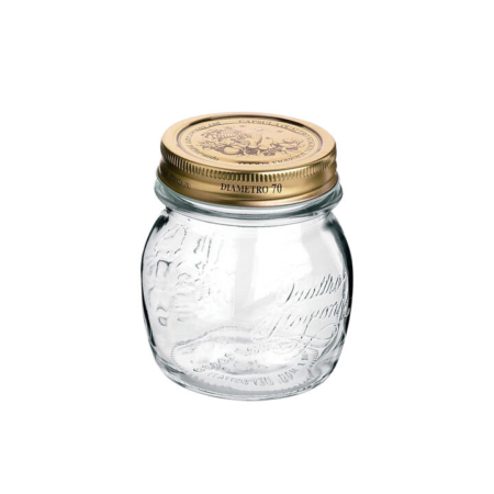 Bormioli Rocco Quattro Stagioni Storage Jar 250ml