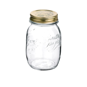 Bormioli Rocco Quattro Stagioni Storage Jar 500ml