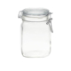 Bormioli Rocco Fido Jar Herm 1L