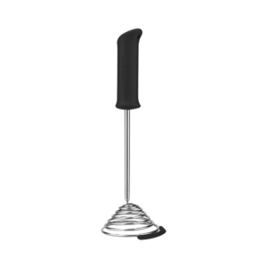 Dreamfarm Smood Masher Charcoal Black