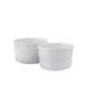 Chasseur La Cuisson Ramekin Set of 2 Antique Cream