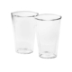 Bodum Canteen Double Wall Glass 400ml Set of 2