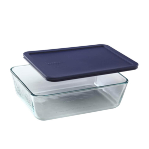 Pyrex Rectangular Glass Storage 2.6L