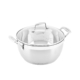 Scanpan Impact Stew Pot with Lid 26cm - 4.5L