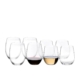 Riedel O Series Cabernet-Viognier Wine Glass Pay 6 Get 8