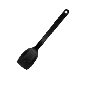 Dreamfarm Supoon Scraping Spoon Black