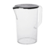 Bamix Beaker Jug with Handle and Lid 1L