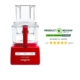 Magimix 4200XL Food Processor Red