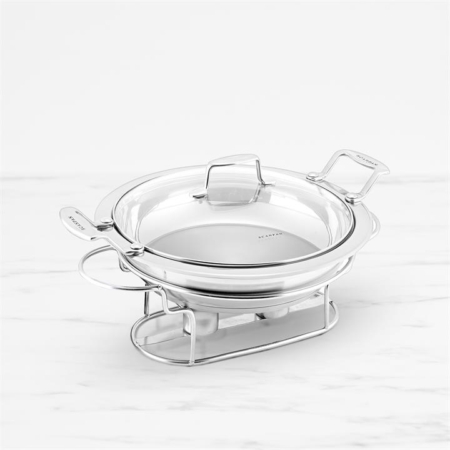 Scanpan Impact Chafing Set 28cm