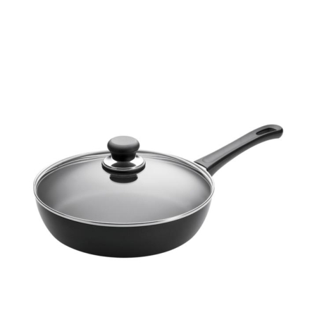 Scanpan Classic Covered Saute Pan 28cm