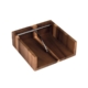 Davis & Waddell Taste Wooden Napkin Holder