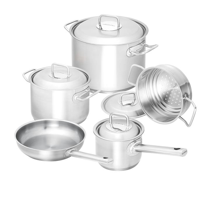 Scanpan Commercial 5pc Stainless Steel Cookware Set