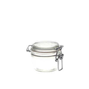 Bormioli Rocco Fido Jar Herm 125ml