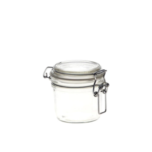 Bormioli Rocco Fido Jar Herm 200ml