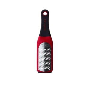 Microplane Artisan Coarse Grater Red