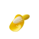 Joseph Joseph Catcher Citrus Reamer Yellow