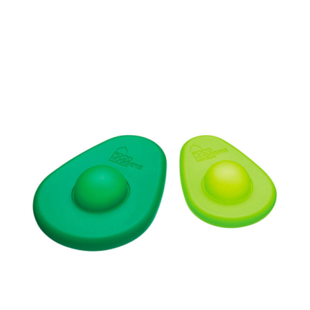 Avanti Avocado Saver/Hugger Set Green