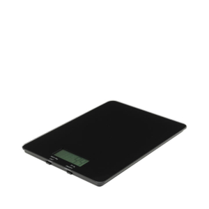 Avanti Digital Kitchen Scales 5kg Black