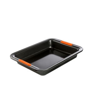 Le Creuset Toughened Rectangular Non Stick Cake Tin 28x21cm