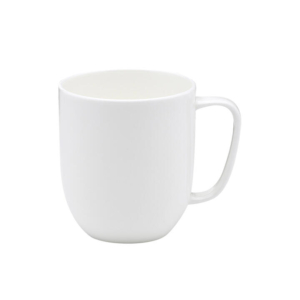 Ecology Canvas Mug 380ml White