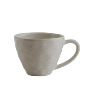 Ecology Speckle Mug 380ml Oatmeal
