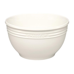 Chasseur La Cuisson Mixing Bowl 24cm - 3.5L Antique Cream