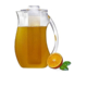 Serroni Unbreakable Pitcher on Ice 2.4L