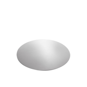 Mondo Round Cake Board 20cm Silver