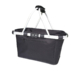 Sachi Carry Basket Double Handle Black