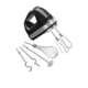 KitchenAid Artisan KHM926 9 Speed Hand Mixer Onyx Black