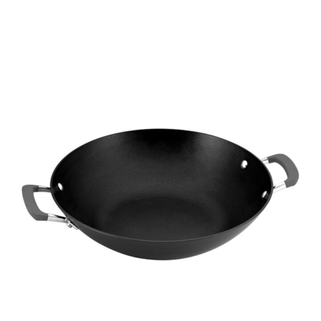 Anolon Endurance+ Hard Non Stick Wok 36cm