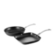 Cuisinart Chef iA+ 2pc Non Stick Frypan & Grill Pan Set 26cm & 28cm