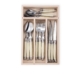 Laguiole by Andre Verdier Debutant Cutlery Set 24pc Ivory