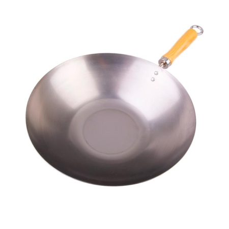 D.Line Carbon Steel Stirfry Pan 30cm