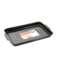 Falcon Enamelware Rectangle Dish 41x28cm Black