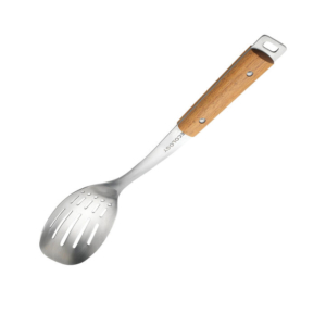 Ecology Acacia Provisions Slotted Spoon