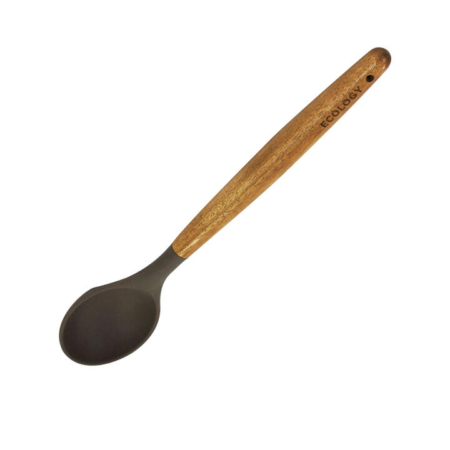 Ecology Acacia Provisions Silicone Spoon Round