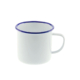 Falcon Enamelware Mug 350ml White