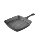 Pyrolux Pyrocast Cast Iron Square Grill Pan 25x24x3.5cm