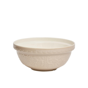 Mason Cash In The Forest Mixing Bowl 26cm - 2.7L Owl Stone