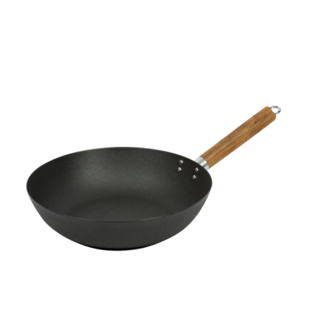 Davis & Waddell Lotus Rock Wok 30cm