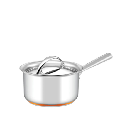 Essteele Per Vita Stainless Steel Saucepan 16cm - 1.9L